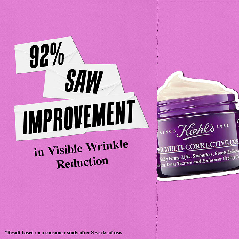 Kiehl's Super Multi - Corrective cream  7-IN-1 CORRECTION NOTHING