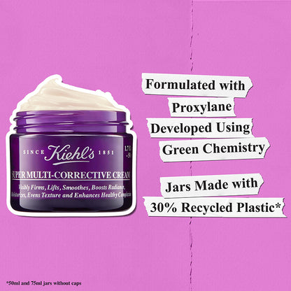 Kiehl's Super Multi - Corrective cream  7-IN-1 CORRECTION NOTHING