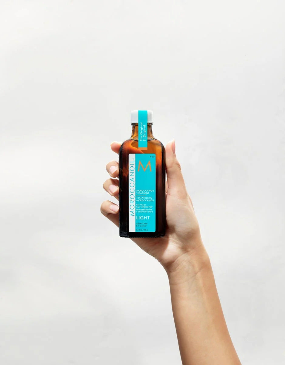 Moroccanoil Treatment - Light with Pump